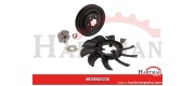 Zestaw wentylatora hydraulicznego