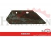 Lemiesz 16", prawy Quick Fit