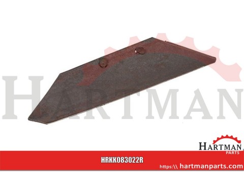 Lemiesz 20", prawy Quick Fit