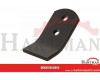Clod board blade