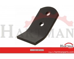Clod board blade