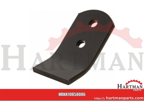 Clod board blade