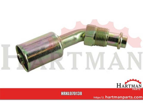 Złącze do napełniania klimatyzacji, przyłącze 8 mm, 3/4"-16