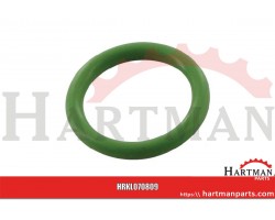 Pierścień uszczelniający 10.82x1.78mm HNBR zielony