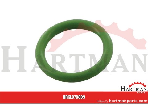 Pierścień uszczelniający 10.82x1.78mm HNBR zielony