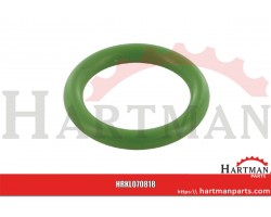 Pierścień uszczelniający 13.95x2.62mm HNBR zielony