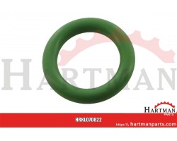 Pierścień uszczelniający 11.5x2.5mm HNBR zielony