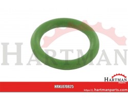 Pierścień uszczelniający 10.5x2mm HNBR zielony