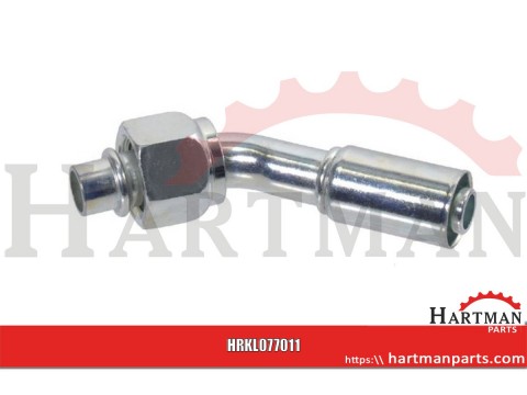 Złącze do napełniania klimatyzacji, przyłącze 10 mm, 7/8"-14