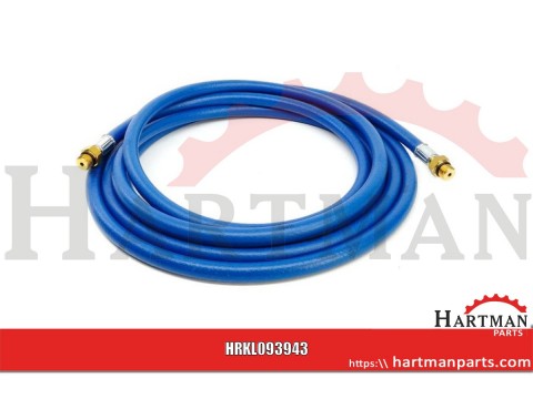 Wąż niebieski 6 m, HFO