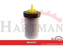 Hermetyczny zbiornik do napełniania (260 ml)