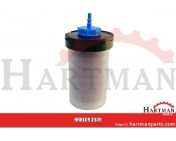 Hermetyczny zbiornik do napełniania (260 ml)