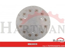 Tarcza perforow. kompl. 3020