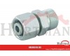 Złącze proste z nakrętką M16x1,5 10L - M18x1,5 10S