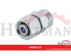 Złącze proste z nakrętką M18x1,5 12L - M18x1,5 12L