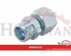 Złącze proste z nakrętką M20x1,5 12S - M20x1,5 12S