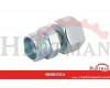 Złącze proste z nakrętką M20x1,5 12S - M22x1,5 15L