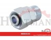 Złącze proste z nakrętką M22x1,5 15L - M24x1,5 16S