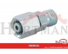 Złącze proste z nakrętką M12x1,5 6L - M12x1,5 6L