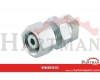 Złącze proste z nakrętką M16x1,5 8S - M18x1,5 10S