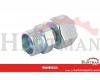 Złącze proste z nakrętką M16x1,5 8S - M14x1,5 8L