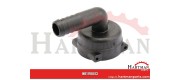 Przyłącze węża 90° T4F 13 mm