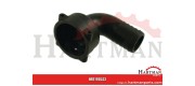 Przyłącze węża 90° T5F 32 mm