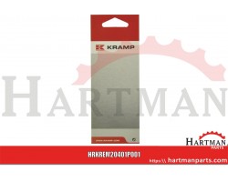 Taśma izolacyjna Kramp Blister, żółta 15 mm x 10 m (1 x )