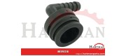 Przyłącze węża 90° T3 10 mm