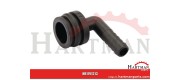 Przyłącze węża 90° T3 13 mm