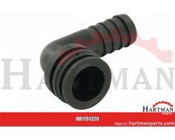 Przyłącze węża 90° T3 20 mm
