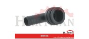 Końcówka wtykana 90° T4M D16