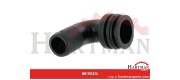 Przyłącze węża 90° T4 25 mm