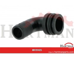 Przyłącze węża 90° T4 25 mm