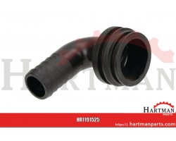 Przyłącze węża 90° T5 25 mm