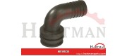 Przyłącze węża 90° T5 30 mm