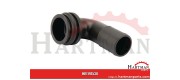 Przyłącze węża 90° T5M 38 mm