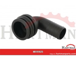 Przyłącze węża 90° T6M 25 mm