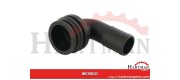 Przyłącze węża 90° T6 32 mm