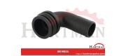 Przyłącze węża 90° T6 35 mm