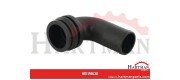 Przyłącze węża 90° T6 38 mm