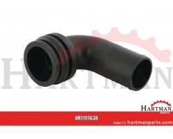Przyłącze węża 90° T6 38 mm