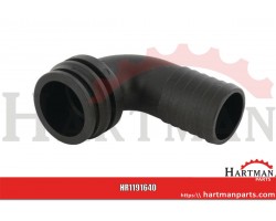 Przyłącze węża 90° T6 40 mm