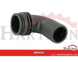 Przyłącze węża 90° T7 52 mm