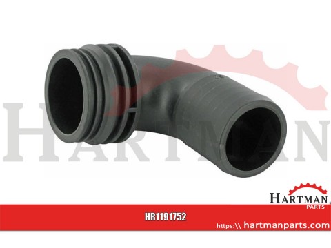 Przyłącze węża 90° T7 52 mm