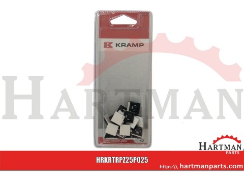 Cokół samoprzylepny 2,5 mm (x25)