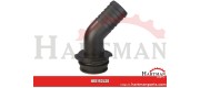 Tuleja wkładana T5 30 mm 45°