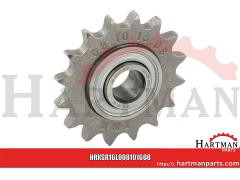 Koło napinacza łańcucha 1/2 Z16