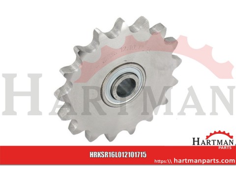 Koło napinacza łańcucha 3/4 Z17