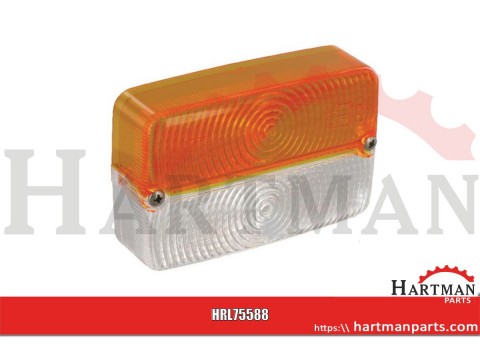 Lampa boczna John Deere